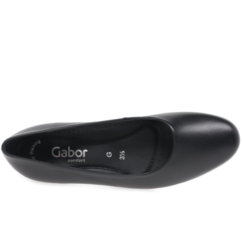 Gabour | Exclusif 0212057 Ronce Schwarz